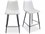 Moe's Home Alibi Ply Wood Black Counter Stool - Set of Two  MEUU100202