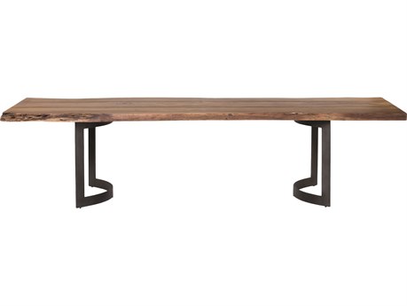 Moe's Home Bent Dining Table Extra Small