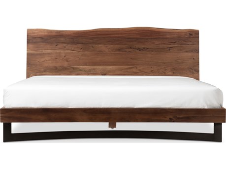 Moe's Home Bent King Size Bed