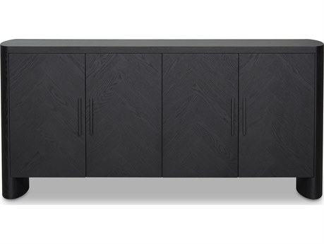 Moe's Home William 70.75" Sideboard Black