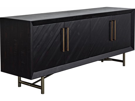Moe's Home Sicily 80" Solid Wood Sideboard
