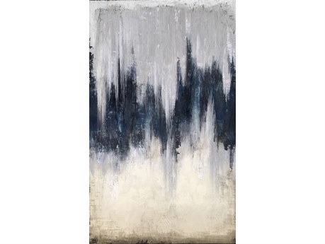 Moe's Home Canvas Wall Art