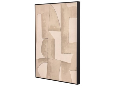 Moe's Home Saga Canvas Wall Art
