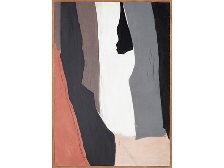 Moe's Home Moda 2 Framed Painting