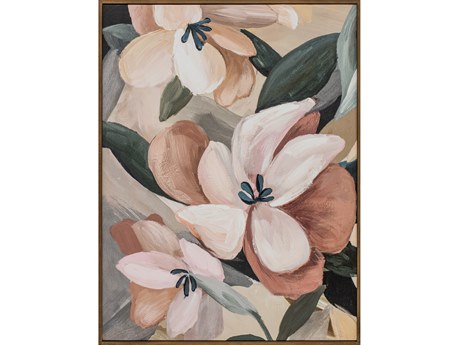 Moe's Home Virtue Canvas Wall Art