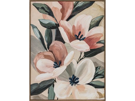 Moe's Home Virtue Canvas Wall Art