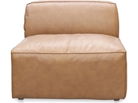 Moe's Home Form Leather Modular Chair