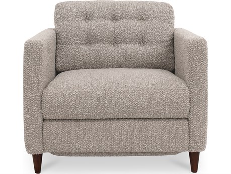 Moe's Home Bridgers Gray Chair
