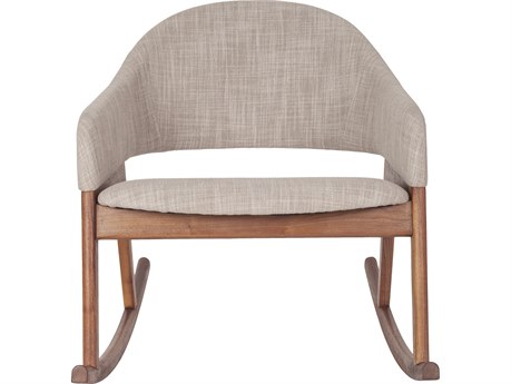Moe's Home Rocker Rocking Chair