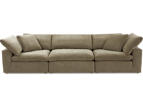 Moe's Home Terra Modular Sofa Desert Sage