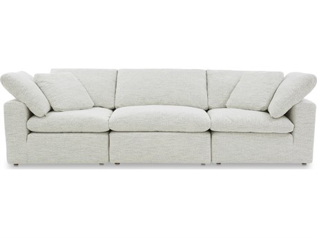Moe's Home Terra Modular Sofa Coastside Sand