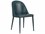 Moe's Home Leather Black Upholstered Side Dining Chair  MEYM100207