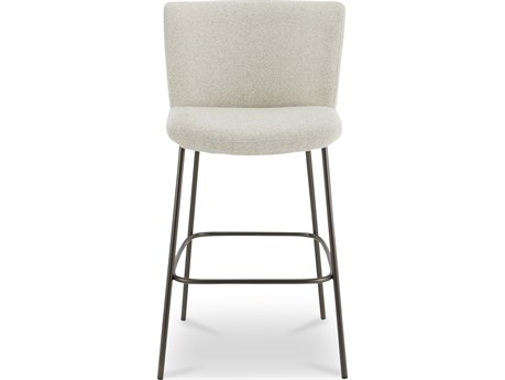 Moe's Home Early Beige Bar Stool