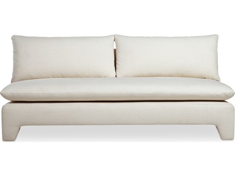 Moe's Home Estelle Sofa Cream