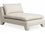 Moe's Home Estelle Chaise Flax  MEZT104440