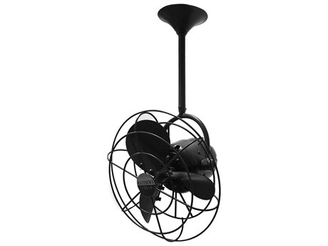 Matthews Fan Bianca Direcional 13" Ceiling Fan