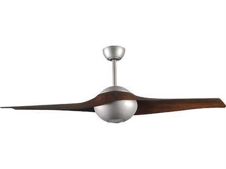 Matthews Fan Company C Iv Brushed Nickel Walnut Wood 60 Wide Matthews Fan Company C Iv Brushed Nickel Walnut Wood 60 Wide Indoor