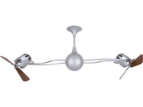 Matthews Fan Italo Ventania 62" Ceiling Fan