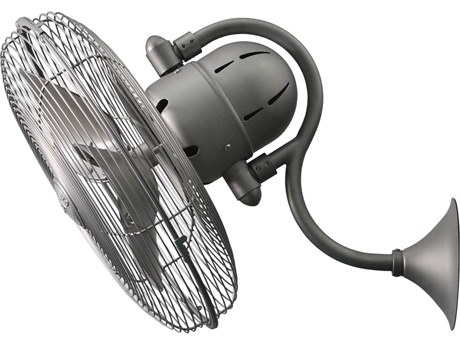 Matthews Fan Laura 16" Wall Fan