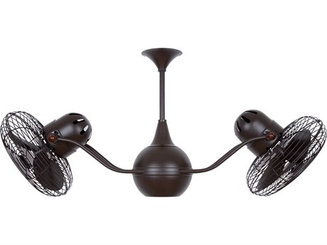 Matthews Fan Vent-Bettina 42" Ceiling Fan