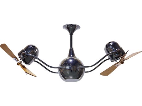 Matthews Fan Vent-Bettina 44" Ceiling Fan