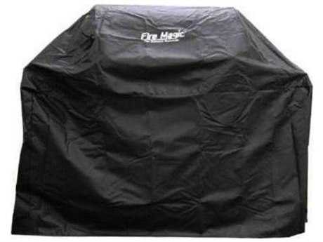 Fire Magic Grill Cover For Echelon E660 Or Aurora A660 Gas Grill On Cabinet Cart