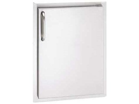 Fire Magic Single Door with Dual Drawer (Right Hinge)