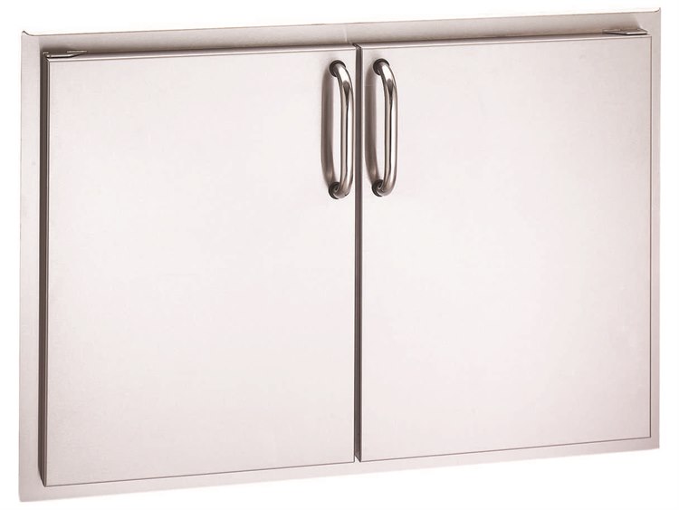 Fire Magic Select Stainless Steel Double Door Access