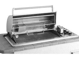 【新品】MAGIC GRILL Fire Magic 36'' x 44'' Electric Grill Island Bundle with