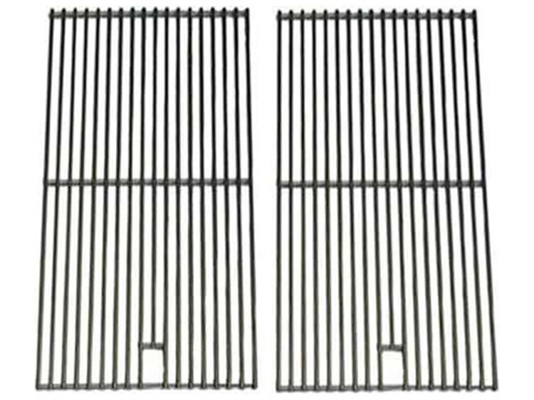 Fire Magic Set of 2 Porcelain Steel Rod 18 x 15 Grill Rods