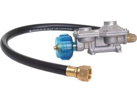 Fire Magic Two Stage Regulator with hose (Propane)