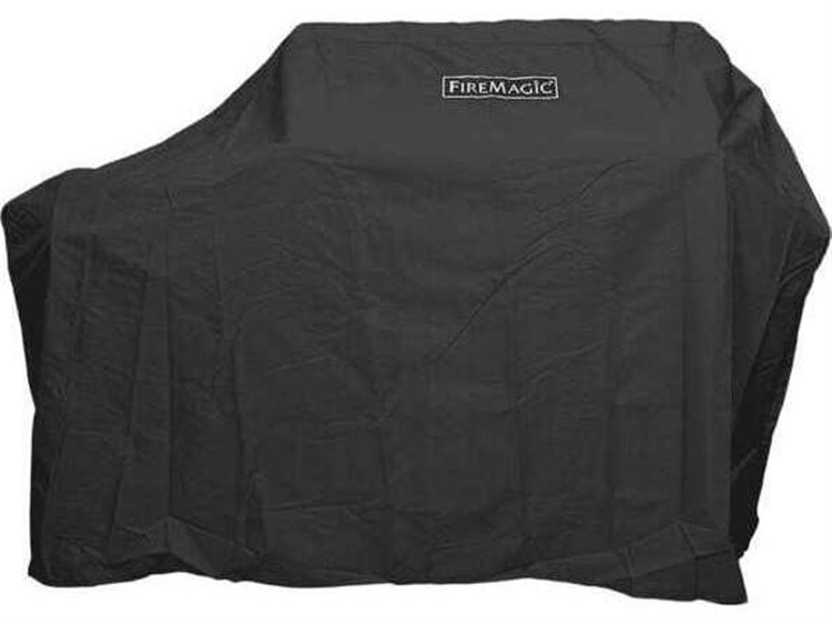 Fire Magic Vinyl Cover for E1060s (-51) Freestanding Grill with Drop Shelf Style