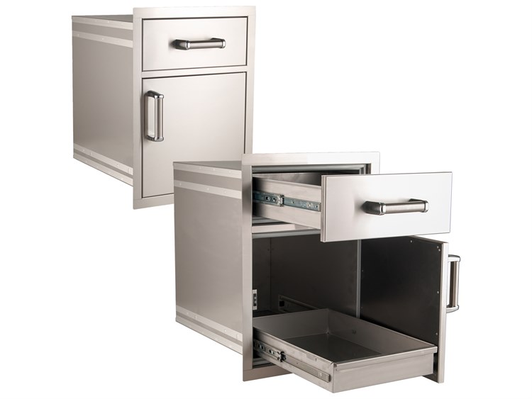 Fire Magic Medium Pantry Door/Drawer Combo