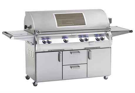 code promo diamond fire free Stainless 36'' in Built Diamond Echelon Fire Steel Magic