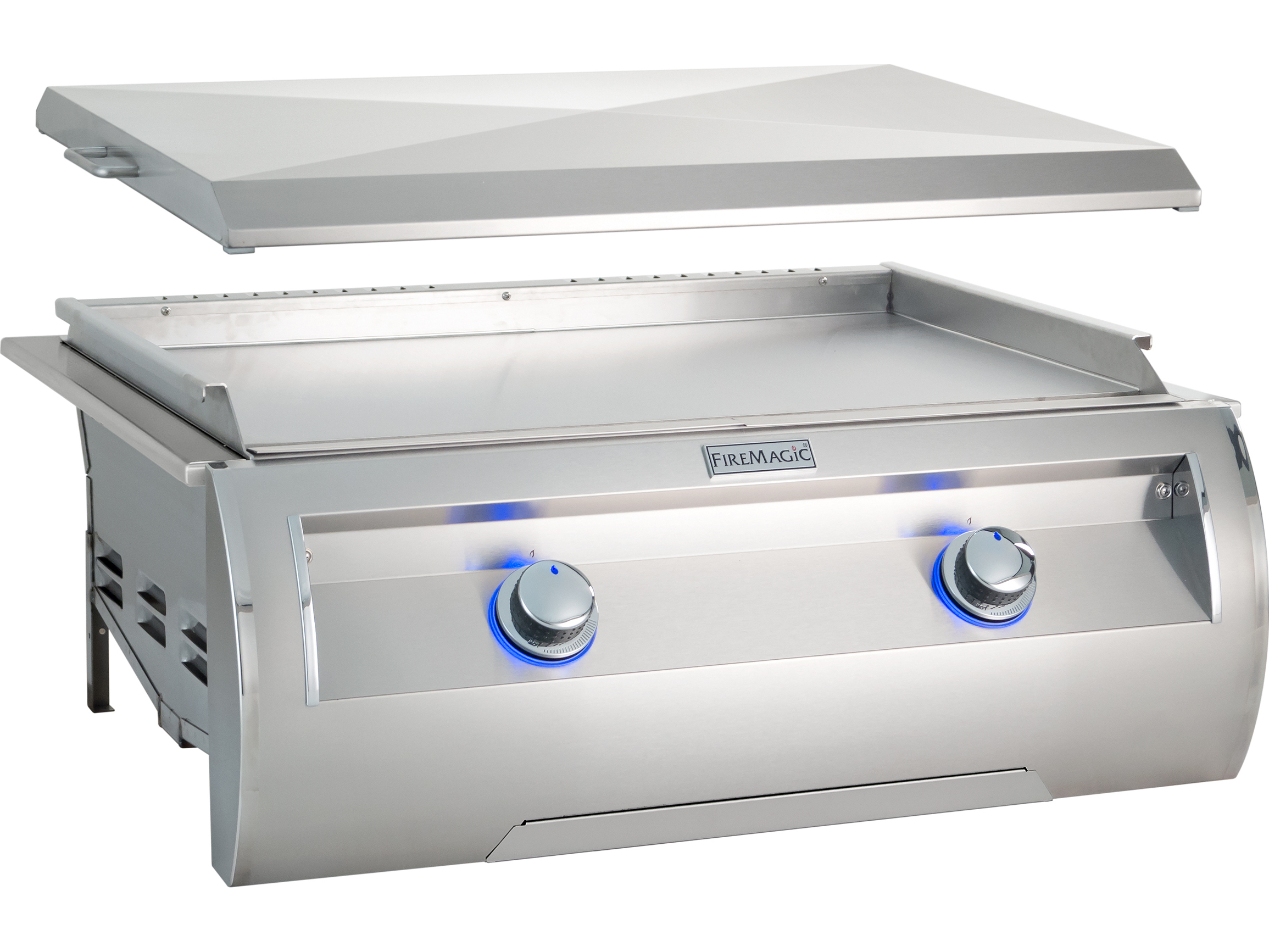 Fire Magic Echelon Gourmet Built-In Griddle MGE660I0T4