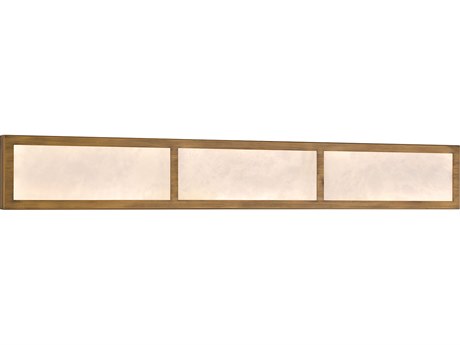 Minka Lavery Stiles Ashen Gold Vanity Light