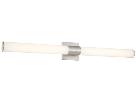 Minka Lavery 1-Light Brushed Nickel LED Vanity Light