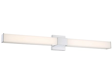 Minka Lavery 1-Light Chrome LED Vanity Light