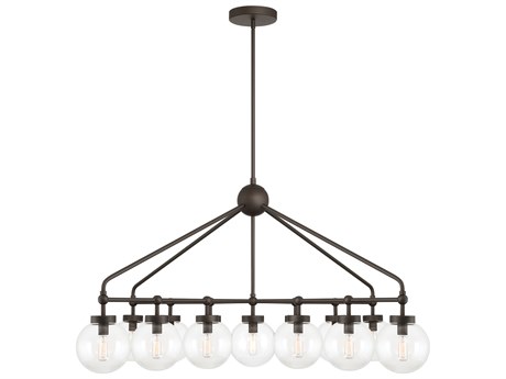 Minka Lavery Stella 13-Light Dark Bronze Globe Chandelier