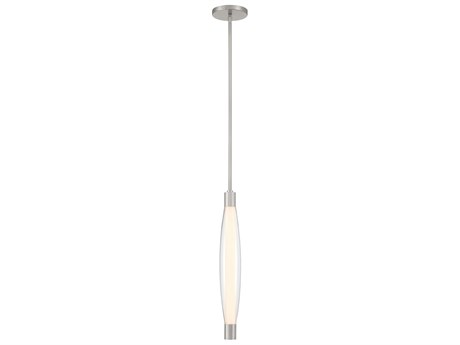 Minka Lavery Verto Brushed Nickel Linear Mini Pendant