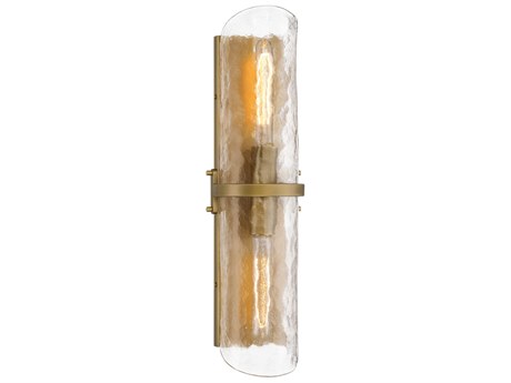 Minka Lavery Elora 2-Light Legacy Brass Vanity Light