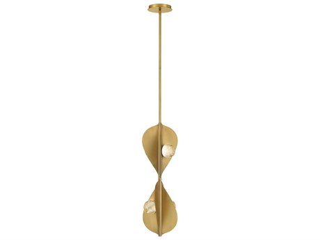 Minka Lavery Pod Legacy Brass Mini Pendant
