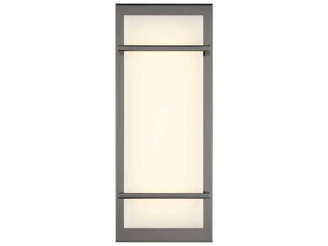 Minka Lavery Tarnos 1-Light Gun Metal Gunmetal Wall Sconce