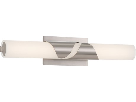 Minka Lavery Grafton Brushed Nickel Vanity Light
