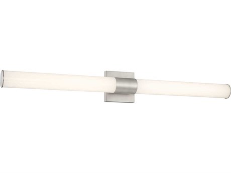 Minka Lavery Vantage 1-Light Brushed Nickel LED Vanity Light