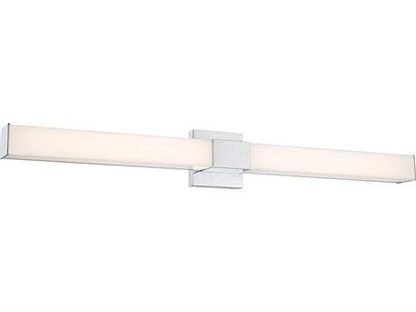Minka Lavery Vantage 1-Light Chrome Vanity Light