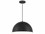 Minka Lavery Vantage 15" 1-Light Brushed Nickel Dome Pendant  MGO620384