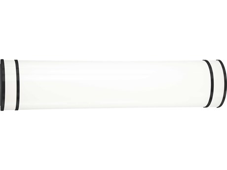 Minka Lavery Vantage 1-Light Coal Black LED Vanity Light