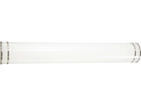 Minka Lavery Vantage 1-Light Brushed Nickel LED Vanity Light
