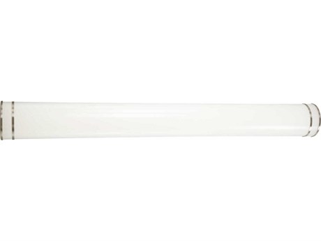 Minka Lavery Vantage 1-Light Brushed Nickel LED Vanity Light